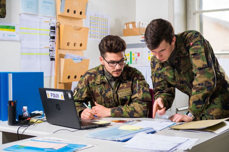 IT-Entflechtung der Armee ist erfolgsversprechend - unter Vorbehalt