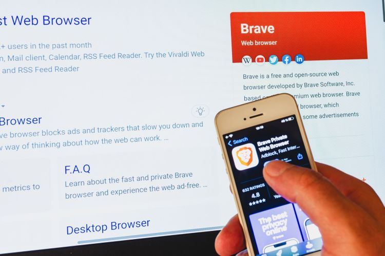 Brave Browser ermöglicht Adblocker-Nutzung wieder