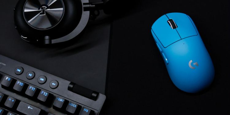 Logitech bringt wechselbare Akkus nur in der EU
