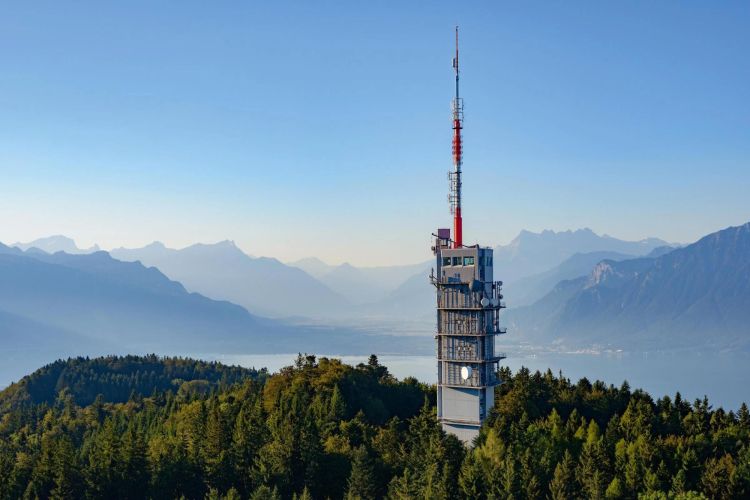 Schweiz auf Platz 3 in Europa bei der Nutzung von 5G Standalone
