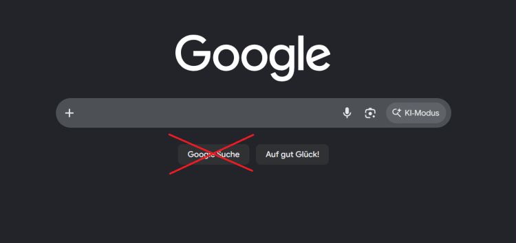 Klassische Google-Suche könnte zugunsten von KI-Funktionen verschwinden