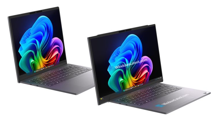 Lenovo arbeitet an Business-Laptop mit horizontal ausfahrbarem Screen