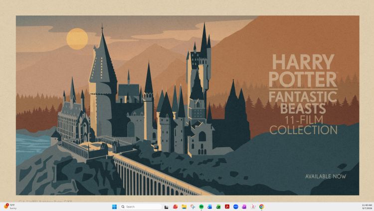 Harry-Potter-Werbung in Windows verärgert Nutzer