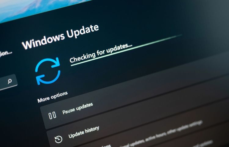 Dateiversionsverlauf funktioniert nach Windows-Update nicht mehr