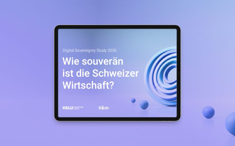 Digitale Souveränität: Abhängigkeit als Preistreiber