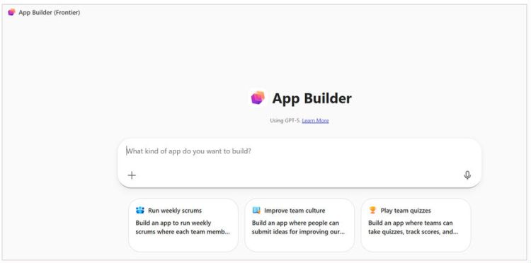 Aus für App Builder Agent: Microsoft vereinheitlicht KI-gestützte Entwicklung