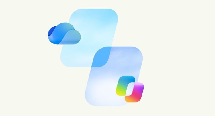 Copilot und Onedrive wachsen zusammen
