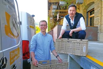 Software gegen Food Waste und Armut 