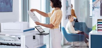 CES: KI-Assistent Copilot gibt's bald auch für HP-Drucker