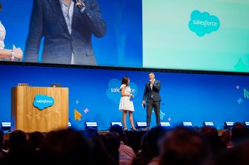 Salesforce zeichnet in Zürich den Weg zum Agentic Enterprise