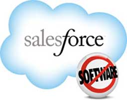 Ausfall bei Salesforce.com 
