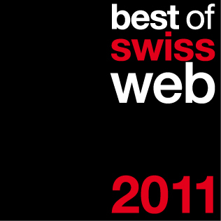 Migipedia.ch ist Master of Swiss Web 2011