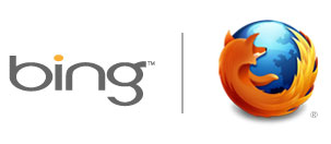 Mozilla auch als Bing-Version