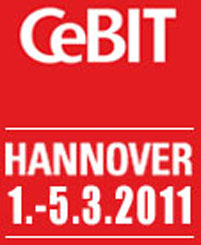 Gratis an die Cebit