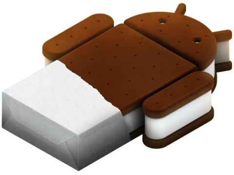 Updates auf 'Ice Cream Sandwich' ab Dezember