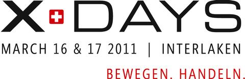 X.Days 2011 sind ausgebucht