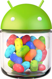 Nexus S kriegt 'Jelly Bean'