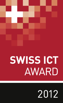 Finalisten für Swiss ICT Award 2012 stehen fest