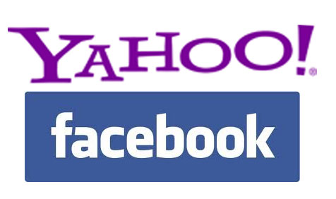 Facebook und Yahoo gehen Partnerschaft ein