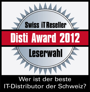 'Disti Award 2012' - Bewerten Sie Ihre Distributoren