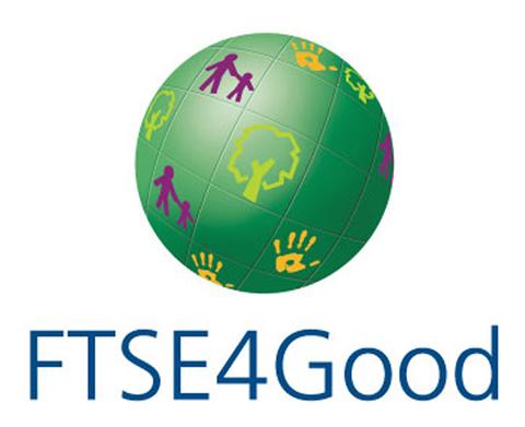 RICOH im zehnten Jahr in Folge von der FTSE4Good Index Series ausgezeichnet