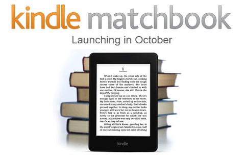 Amazon offeriert E-Book beim Kauf gedruckter Bücher
