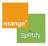 Orange bietet mit Spotify 20 Millionen Songs (beschränkt) gratis