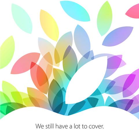 Apple lädt zum Special Event - neue iPads wohl kommende Woche