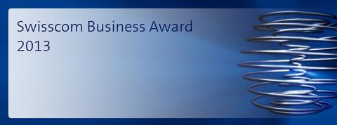 Swisscom Business Award: Finalisten sind bekannt