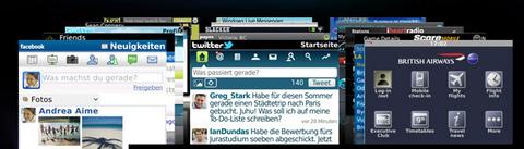 Raubkopien von Android-Apps für Blackberrys