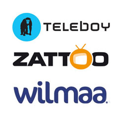 Wilmaa schlägt Zattoo und Teleboy