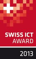 Die Finalisten des Swiss ICT Award 2013 sind bekannt