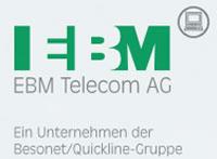 Quickline übernimmt EBM Telecom