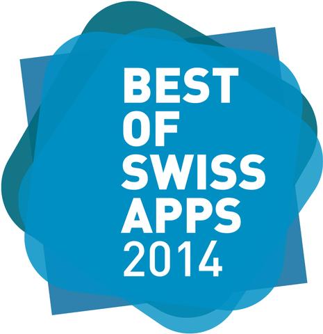 'Best of Swiss Apps 2014' geht an den Start