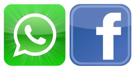 Whatsapp soll doch in Facebook integriert werden