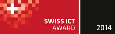 Nominierte für den Swiss ICT Award 2014 stehen fest