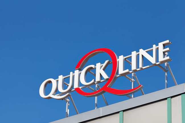 Quickline mit erfolgreichem Halbjahr und neuem TV-Produkt