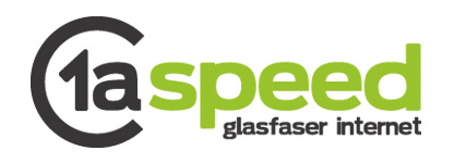 1a-Speed.ch bietet 100/100 Mbit/s für 47 Franken