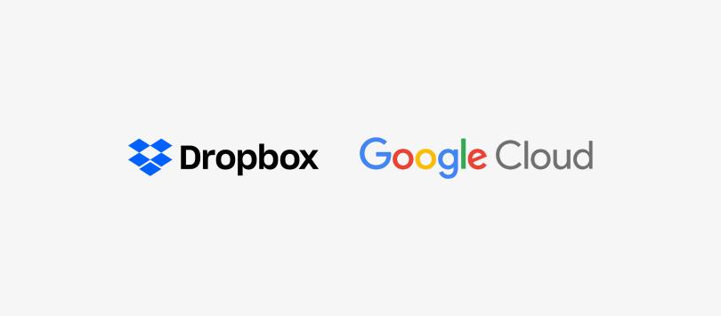 Dropbox integriert Google für Docs und Gmail