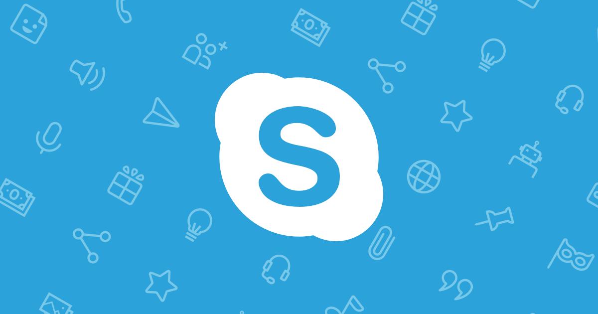 Slack & Co. laufen Skype den Rang ab
