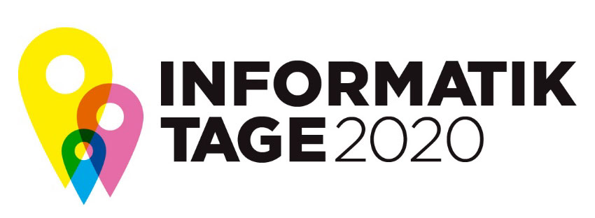 Informatiktage 2020 mit Jobscouting-Anlass