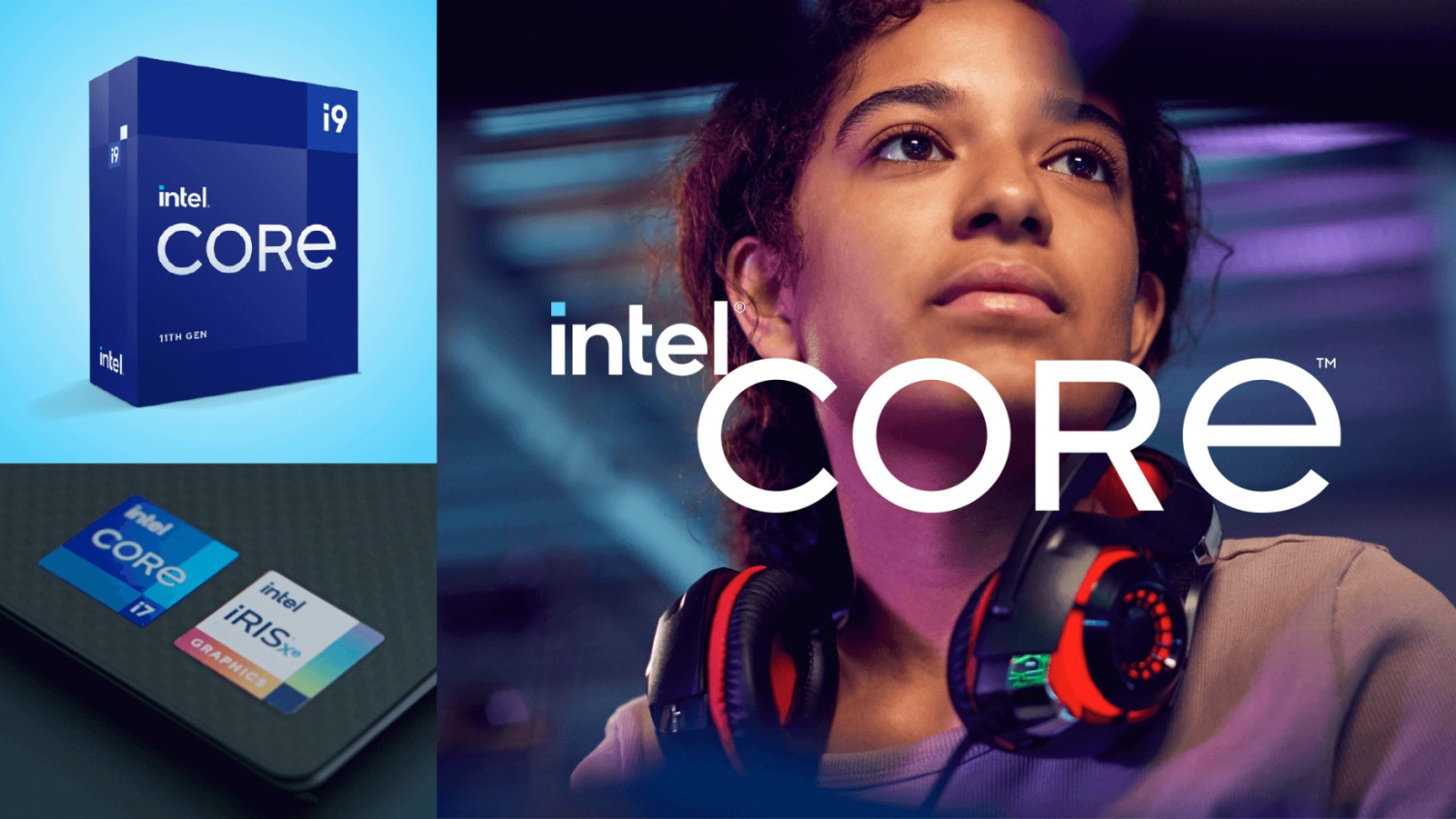 Ifa Intel Stellt Die 11 Core I Generation Tiger Lake Und Neue Logos Vor