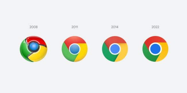 Google Chrome erhält ein neues Logo