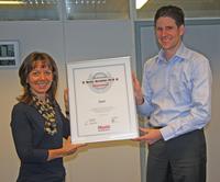 Swiss IT Magazine gratuliert Hersteller-Award-Gewinnern
