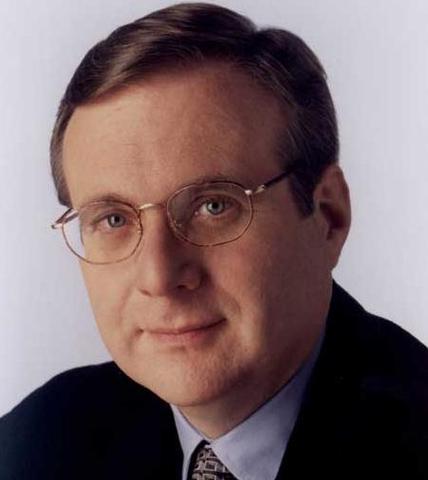 Entscheidende Microsoft-Ideen stammen von Paul Allen