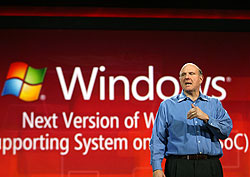 Ballmer bestätigt: Windows 8 heisst Windows 8 und kommt 2012