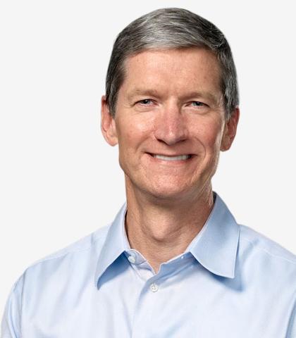 Kaffeeplausch mit Tim Cook ab 605'000 Dollar