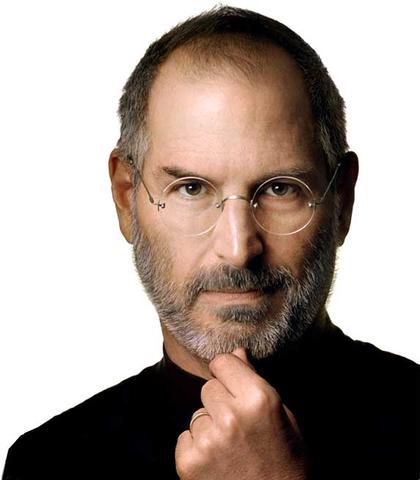 Steve Jobs weg, Aktie fällt