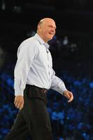 Bedauern bei Steve Ballmer