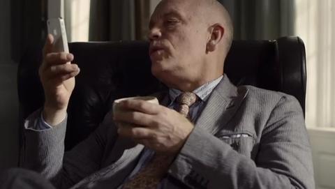 Apple-Werbung mit John Malkovich